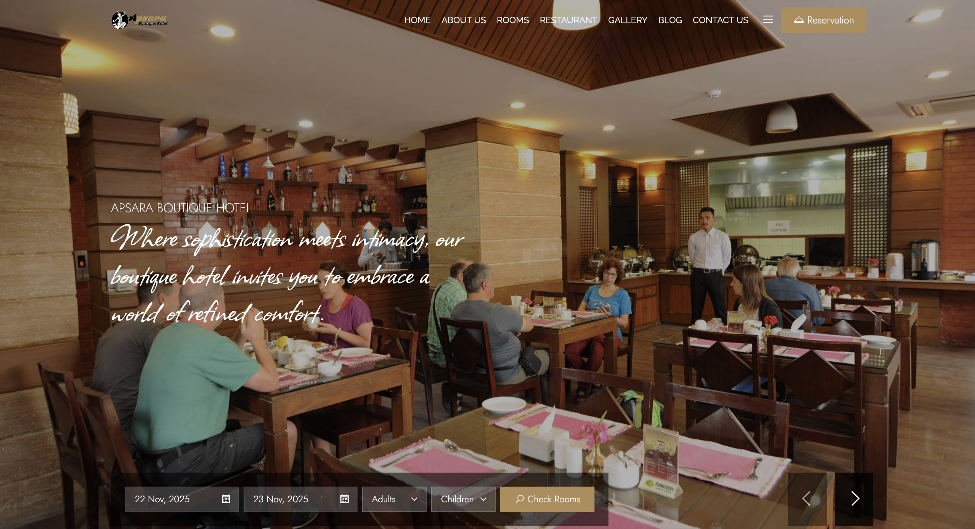Apsara Boutique Hotel