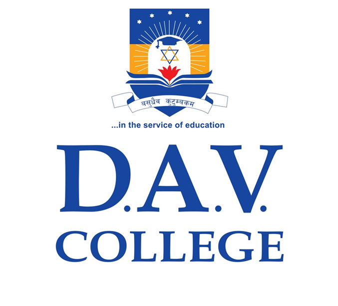 D.A.V COLLEGE | Be a Boss Tomorrow