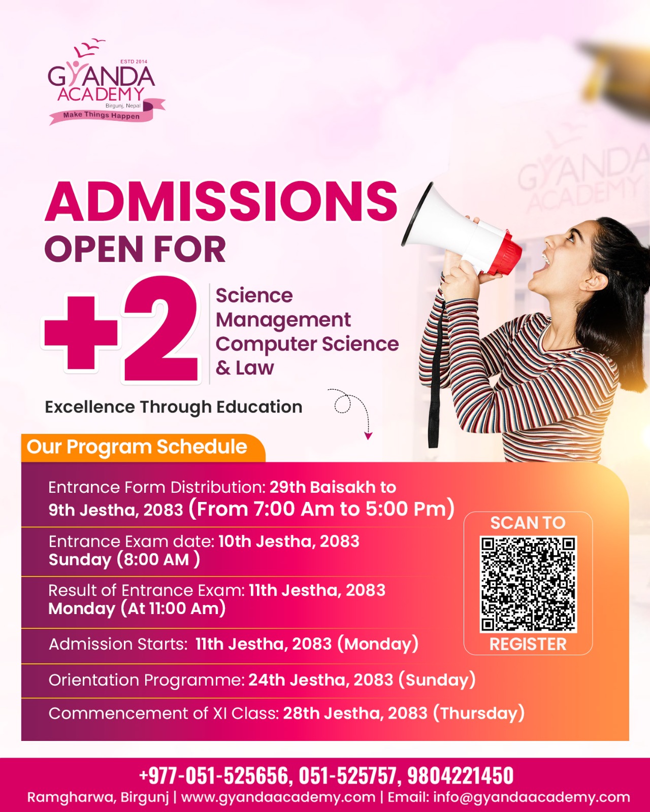 Gyanda Academy